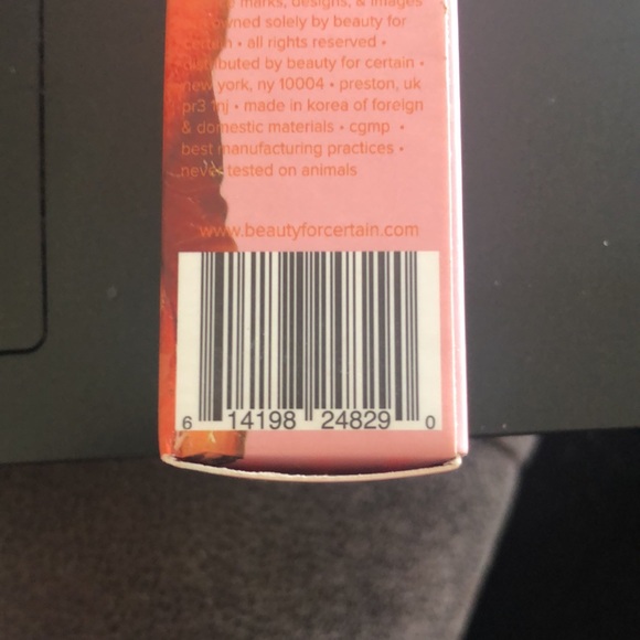 Beauty For Certain #26 Creamy Nude Matte Liquid Lipstick - Picture 9 of 9